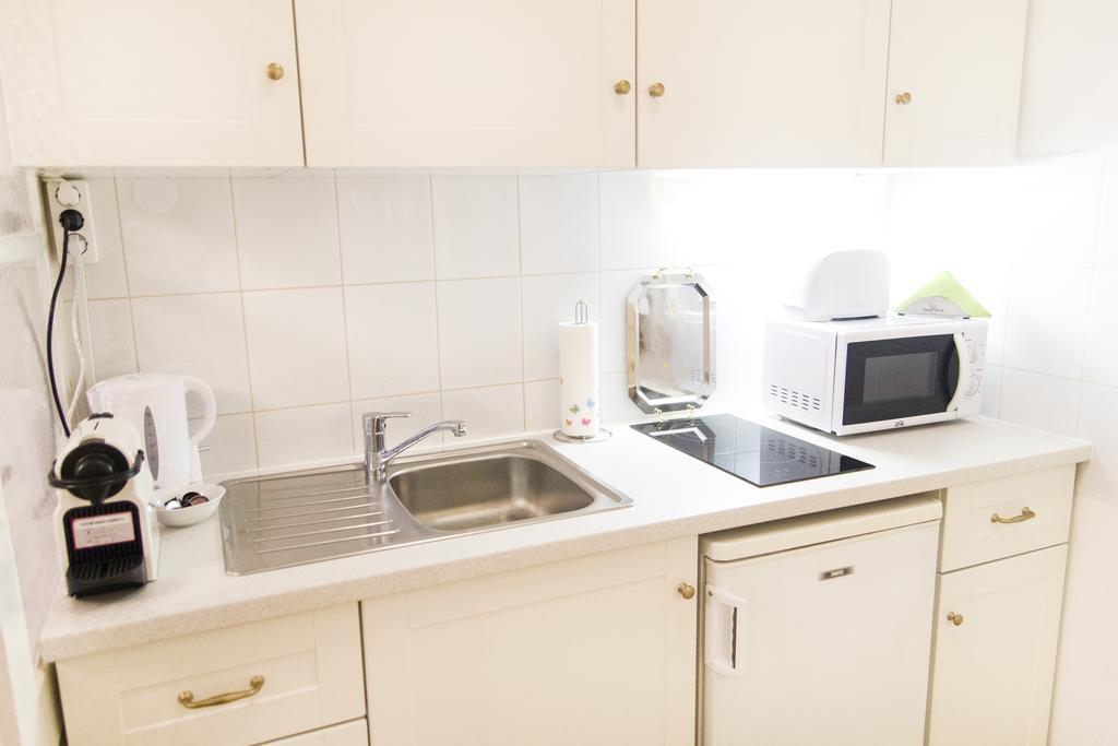 Authentic Budapest Apartment Habitación foto