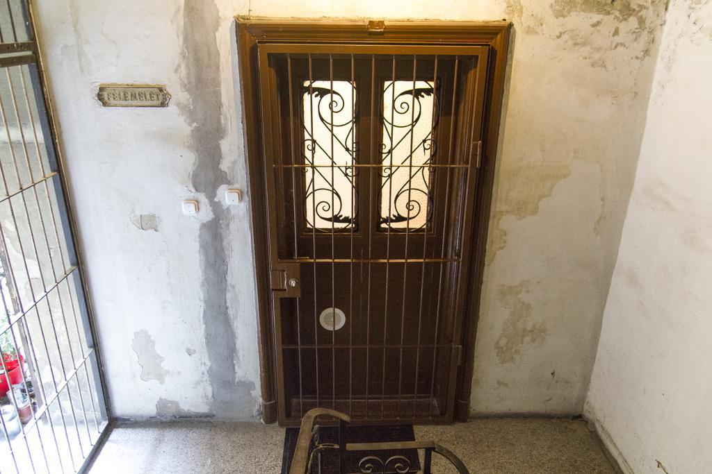 Authentic Budapest Apartment Habitación foto