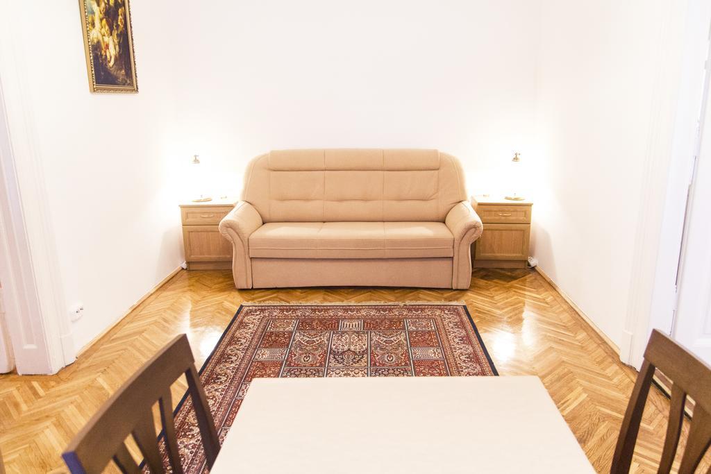 Authentic Budapest Apartment Habitación foto